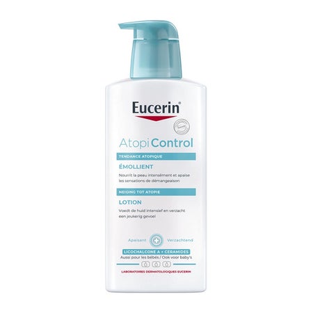 Eucerin AtopiControl Lotion 400 ml