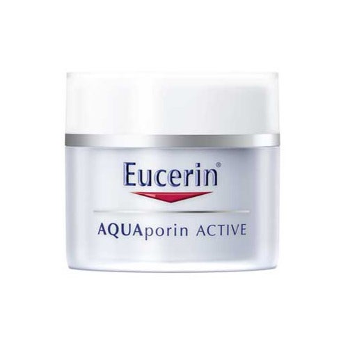 vedtage Afspejling Cyberplads Eucerin AQUAporin ACTIVE Day Cream Combined skin | Deloox.com