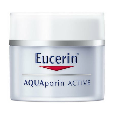 Eucerin AQUAporin ACTIVE Dagcreme Tør hud 50 ml
