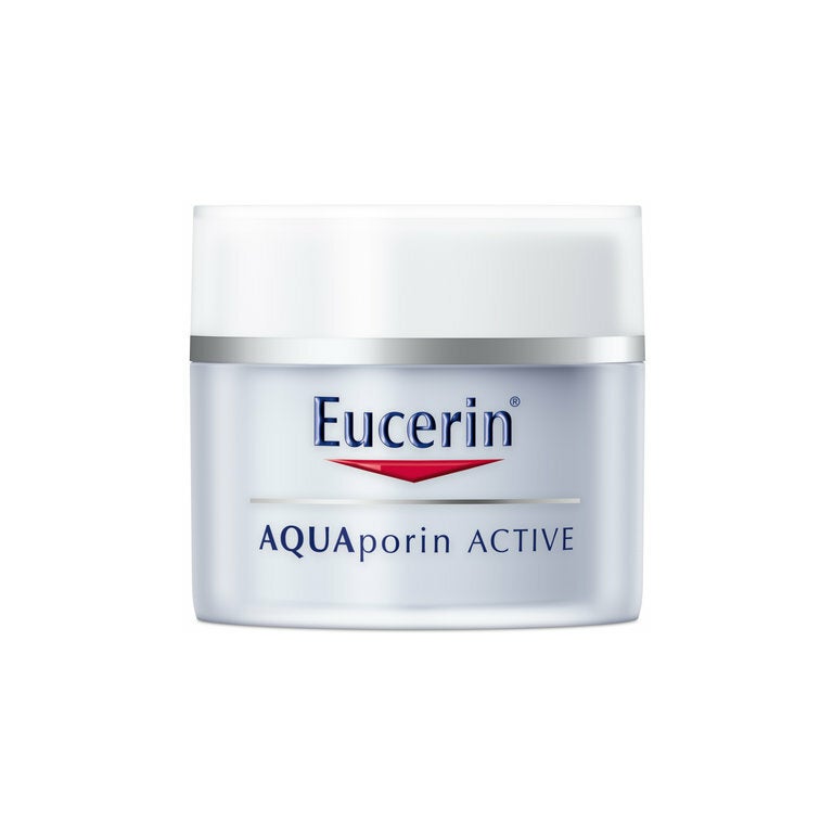 Eucerin AQUAporin ACTIVE Päivävoide Kuiva iho | Deloox.fi