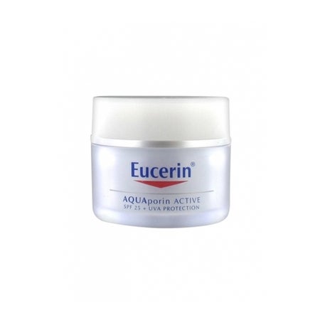 Eucerin AQUAporin ACTIVE Day Cream SPF 25 50 ml