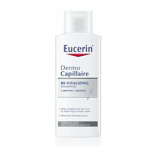 Eucerin DermoCapillaire Revitaliserende Shampoo