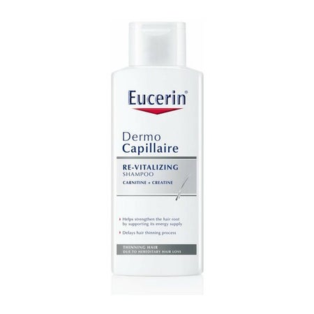 Eucerin DermoCapillaire Revitaliserende Shampoo 250 ml