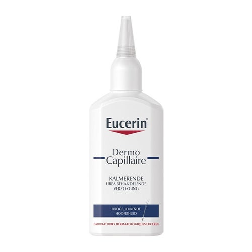 Eucerin DermoCapillaire Soothing Urea Hair treatment