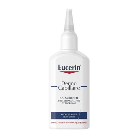 Eucerin DermoCapillaire Urea lenitiva Trattamento per capelli 100 ml
