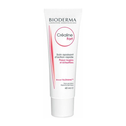 Bioderma Crealine Fort Soin Apaisant d'Action Rapide