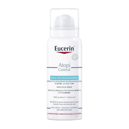 Eucerin AtopiControl Antikliande spray