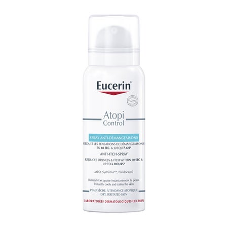 Eucerin AtopiControl Anti-kløe spray 50 ml