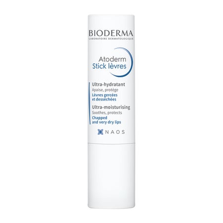 Bioderma Atoderm Stick Lèvres 4 grammes