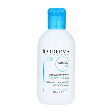Bioderma Hydrabio Latte detergente 250 ml