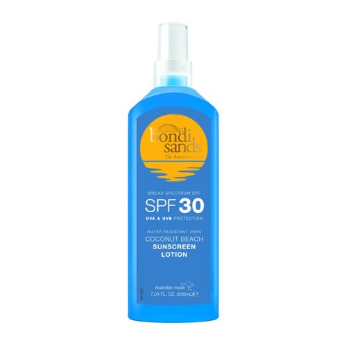 Bondi Sands SPF 30 Coconut Beach Sunscreen Lotion