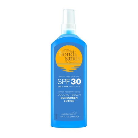 Bondi Sands SPF 30 Coconut Beach Sunscreen Lotion