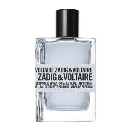 Zadig & Voltaire This is Him! Vibes of Freedom Eau de Toilette