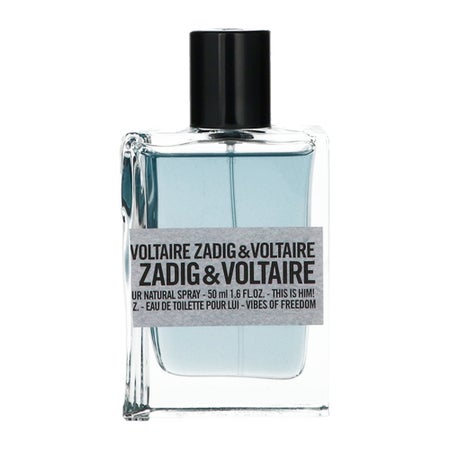 Zadig & Voltaire This Is Him! Vibes Of Freedom Eau de Toilette