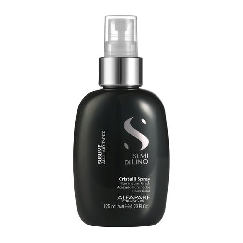 Alfaparf Milano Semi Di Lino Sublime Cristalli Spray