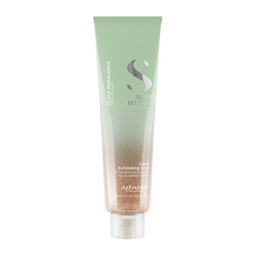 Alfaparf Milano Semi Di Lino Scalp Rebalance Gentle Exfoliating Scrub