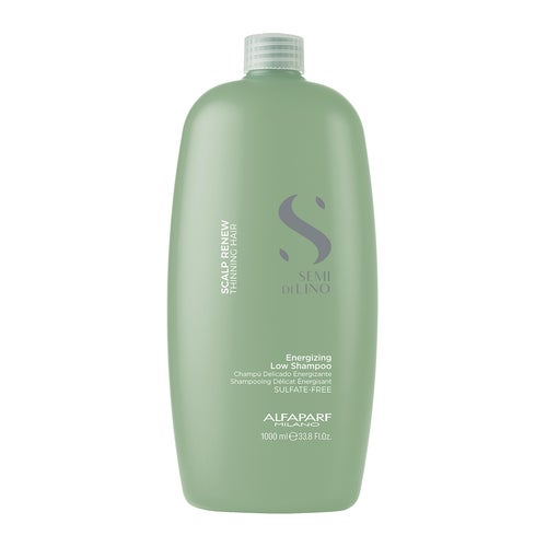 Alfaparf Milano Semi Di Lino Scalp Renew Energizing Low Schampo