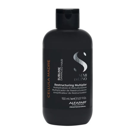 Alfaparf Milano Semi Di Lino Sublime Rescructuring Multiplier 150 ml