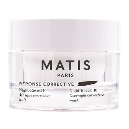 Matis Réponse Corrective Night-Reveal 10 Mask 50 ml