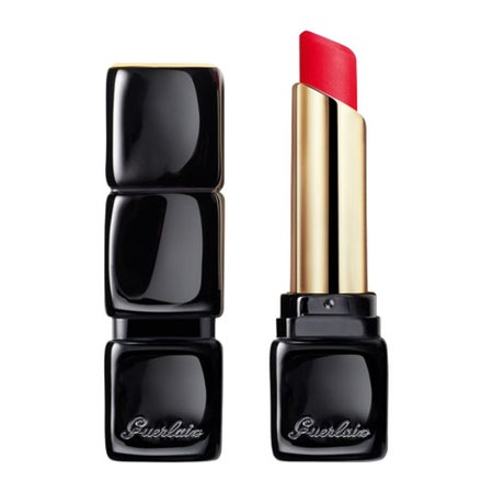 Guerlain Kisskiss Tender Matte Lipstick