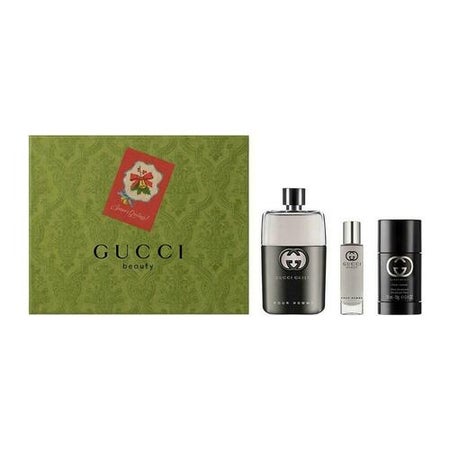 Gucci Guilty Pour Homme Gift Set