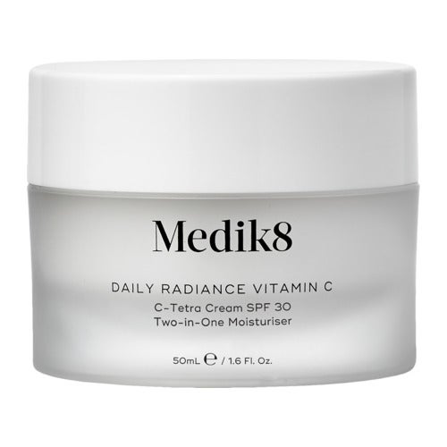 Medik8 Daily Radiance Vitamin C Crema da giorno SPF 30