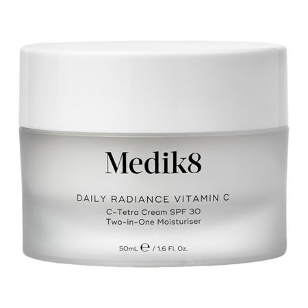 Medik8 Daily Radiance Vitamin C Crema da giorno SPF 30 50 ml