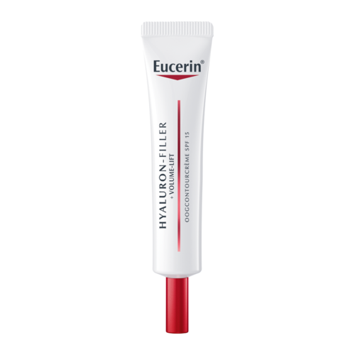 Eucerin Hyaluron-Filler + Volume-Lift Crème pour les yeux SPF 15