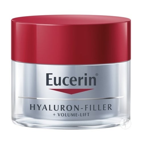 Eucerin Hyaluron-Filler + Volume-Lift Crema da notte