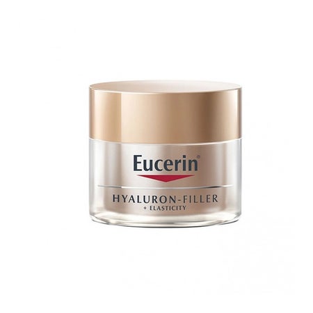 Eucerin Hyaluron-Filler + Elasticity Nattkräm 50 ml