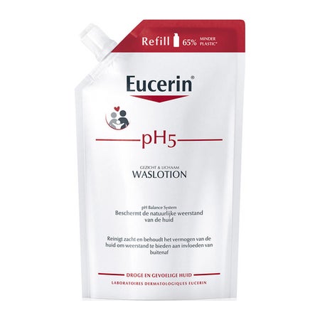 Eucerin PH5 Dusch tvål Påfyllning 400 ml