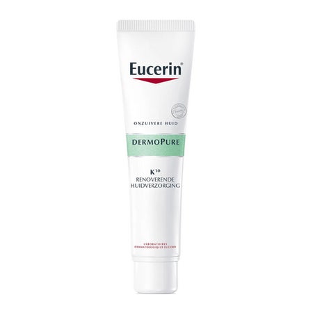 Eucerin DermoPure K10 Renewing Skin Care 40 ml