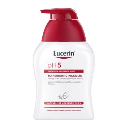 Eucerin PH5 Aceite limpiador de manos 250 ml