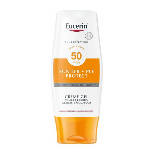 Eucerin Sun PLE Protect Solbeskyttelse SPF 50