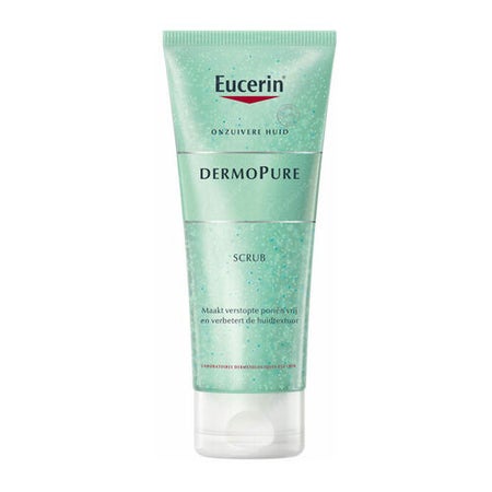 Eucerin DermoPure Facial scrub 100 ml