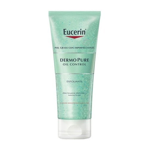 Eucerin DermoPure Gezichtsscrub