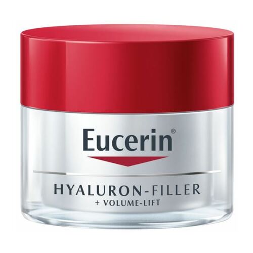 Eucerin Hyaluron-Filler + Volume-Lift Tagescreme Trockene Haut SPF 15