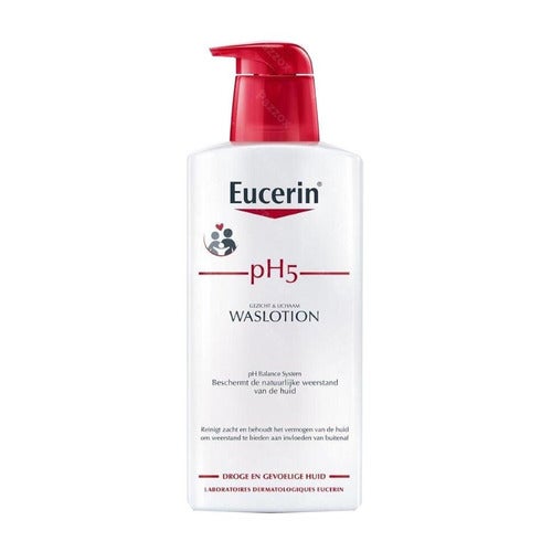 Eucerin PH5 Gel de ducha