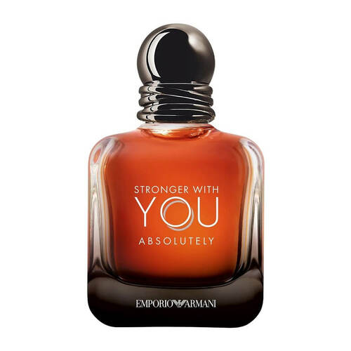 Armani Stronger With You Absolutely Profumo