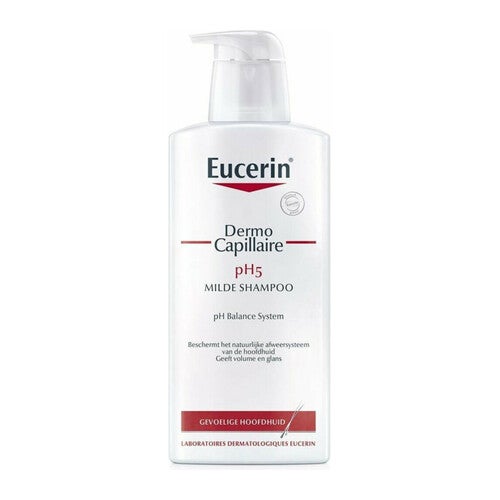 Eucerin DermoCapillaire pH5 Milde Shampoo