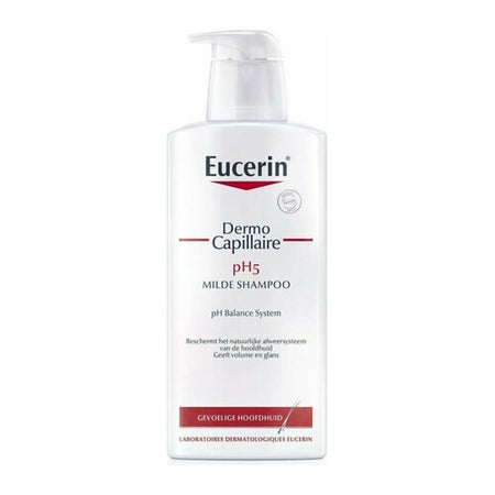 Eucerin DermoCapillaire pH5 Mild Shampoo 400 ml