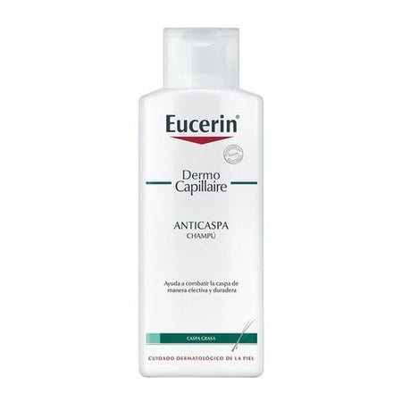 Eucerin DermoCapillaire Crema Antiforfora Shampoo 250 ml