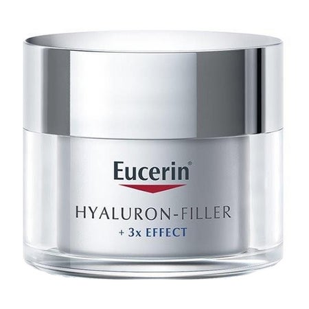 Eucerin Hyaluron-Filler Nattkräm 50 ml
