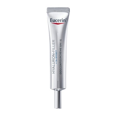 Eucerin Hyaluron-Filler + 3x Effect Oogcontourcrème SPF 15 15 ml