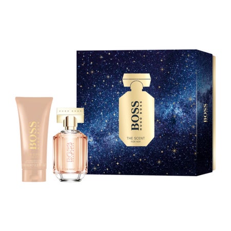 Hugo Boss The Scent For Her Geschenkset