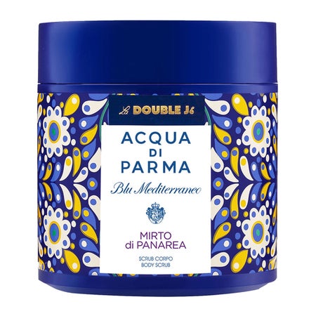 Acqua Di Parma Blu Mediterraneo Mirto Di Panarea Body Scrub