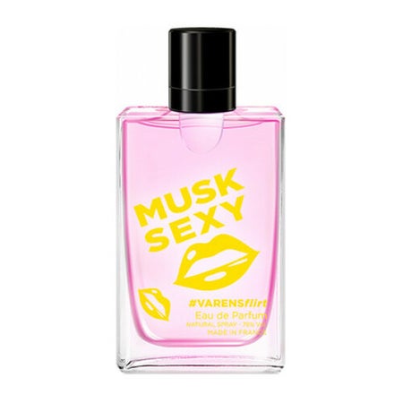 Ulric De Varens VARENSflirt Musk Sexy Eau de Parfum 30 ml
