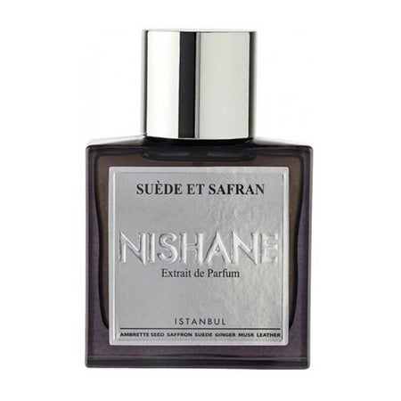 Nishane Suède et Safran Extrait de Parfum 50 ml