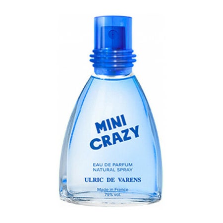 Ulric De Varens Mini Crazy Eau de Parfum 25 ml