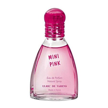 Ulric De Varens Mini Pink Eau de Parfum 25 ml